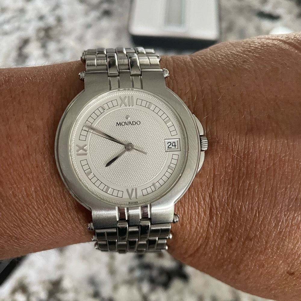 Movado Watch - Picture 4 of 11